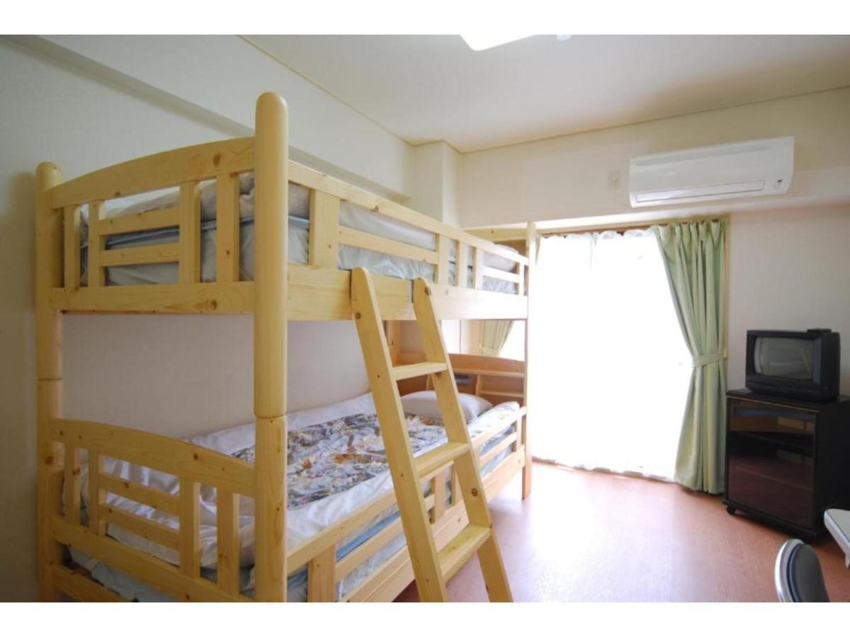 Weekly Green In Namba - Vacation Stay 11895 Osaka Exterior foto